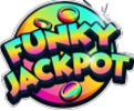 funky jackpot casino logo